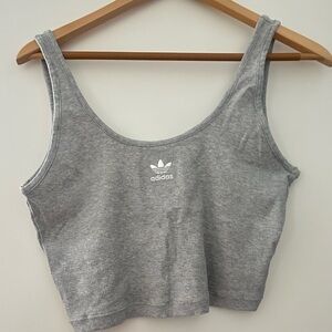 Adidas Crop Tank Top